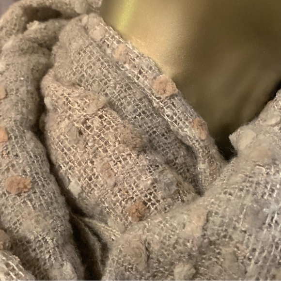 Beige Scarf - Picture 3 of 16